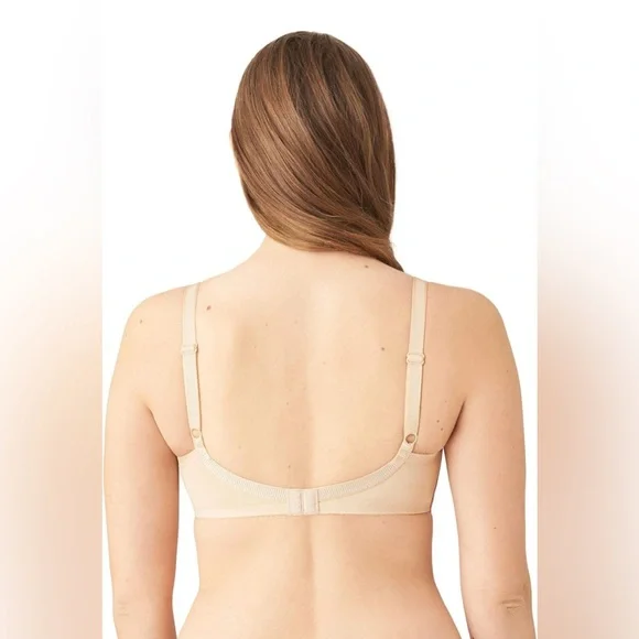 NWT Wacoal Women's La Femme Contour Bra Size 30D 853117 - Picture 4 of 8